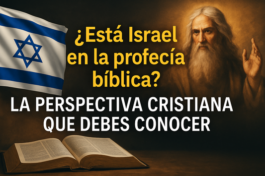 Is Israel in Bible Prophecy? The Christian Perspective You Should Know! - Marc Universal Store