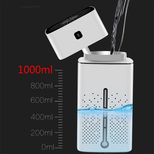 Air Purifier Humidifier your favorite perfume in the room