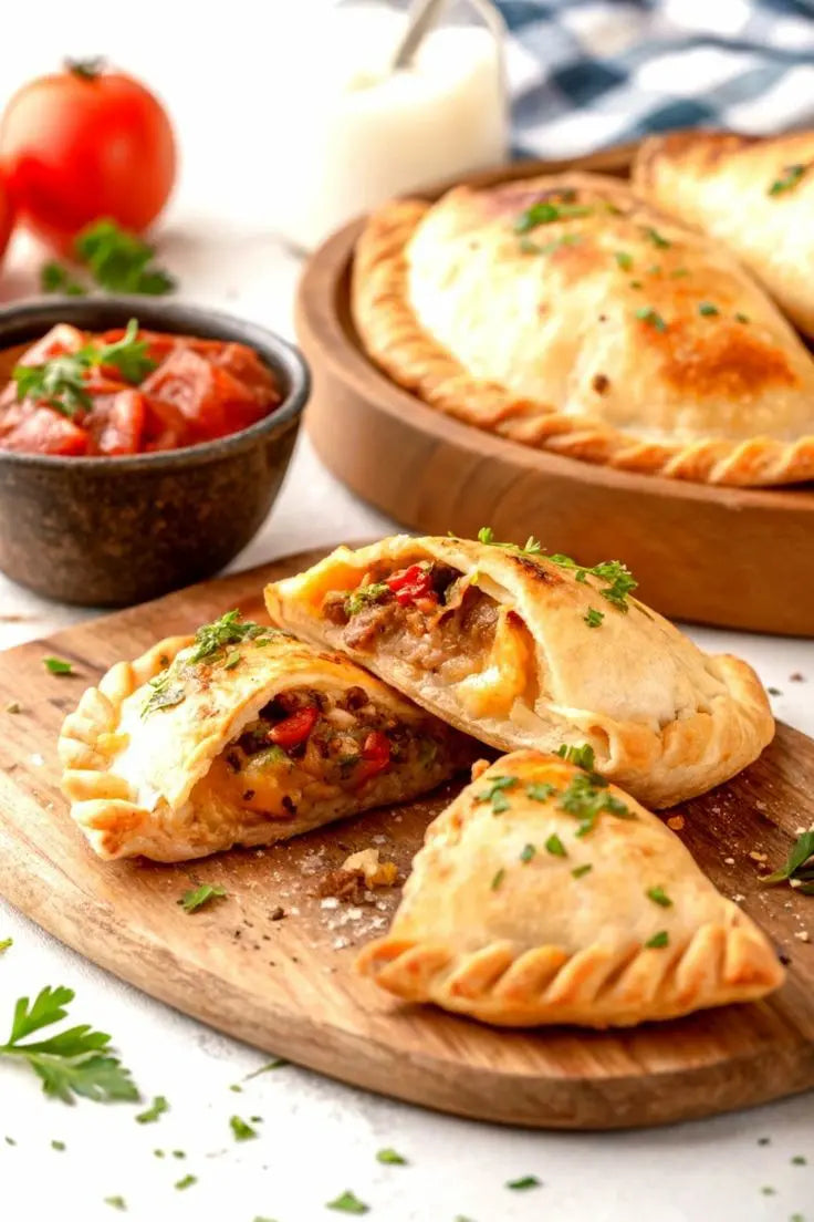 25 Recetas Irresistibles: Un Viaje de Sabores por el Mundo(SP) - Marc Universal Store