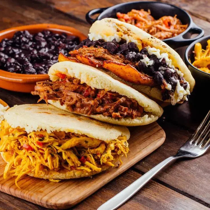 25 Recetas Irresistibles: Un Viaje de Sabores por el Mundo(SP) - Marc Universal Store