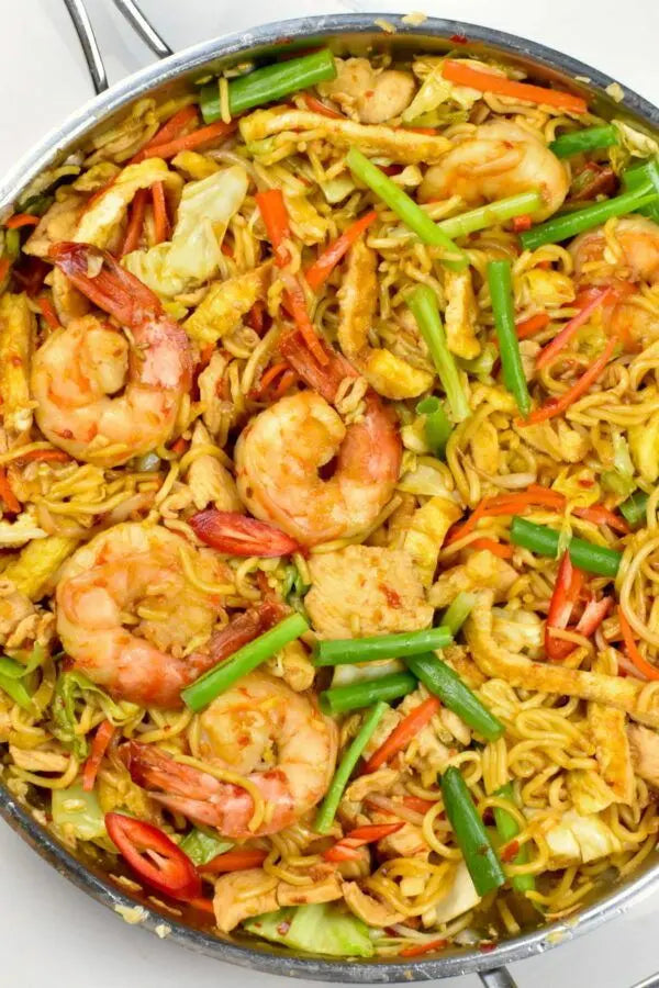 📚 25 Irresistible Recipes – A Culinary Journey Around the World 🌎(English Version)