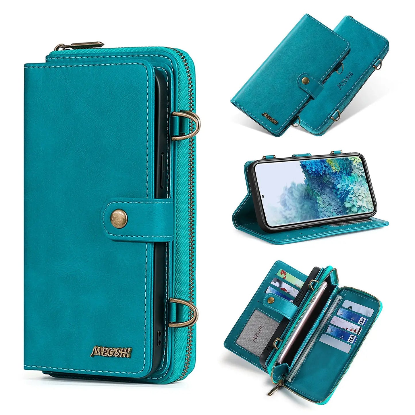 Phone Wallet Card Flip Phone Holster - Marc Universal Store