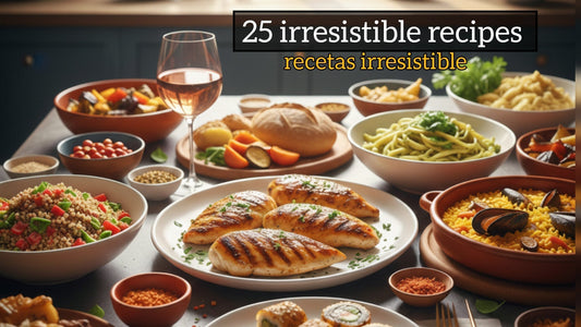 25 irresistible recipes 