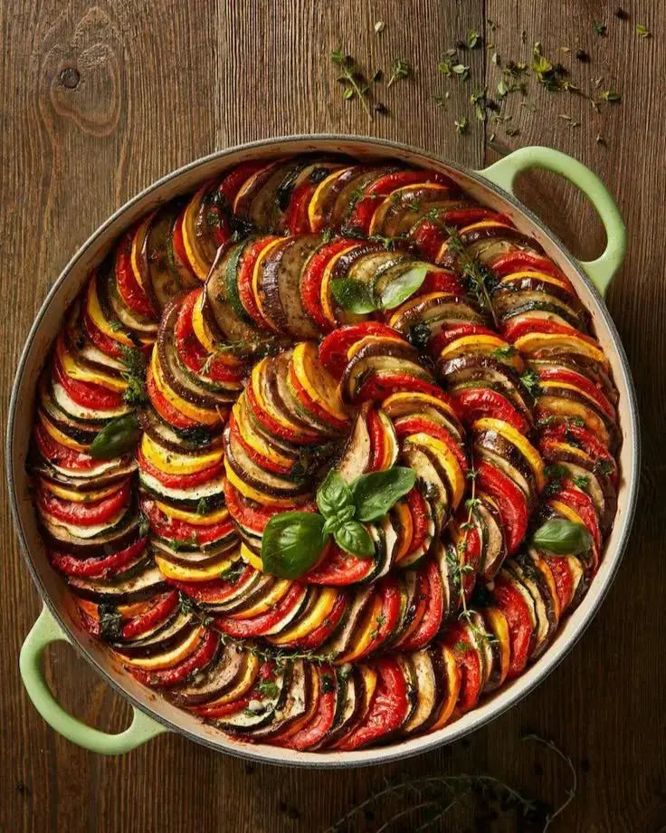 📚 25 Irresistible Recipes – A Culinary Journey Around the World 🌎(English Version)