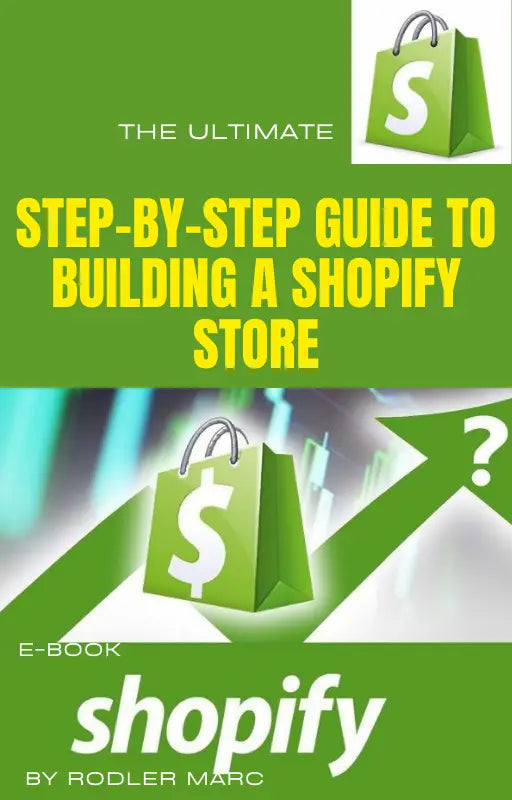 The Ultimate Guide to Building Your Shopify Store: Step-by-Step with Screenshots Marc Universal Store