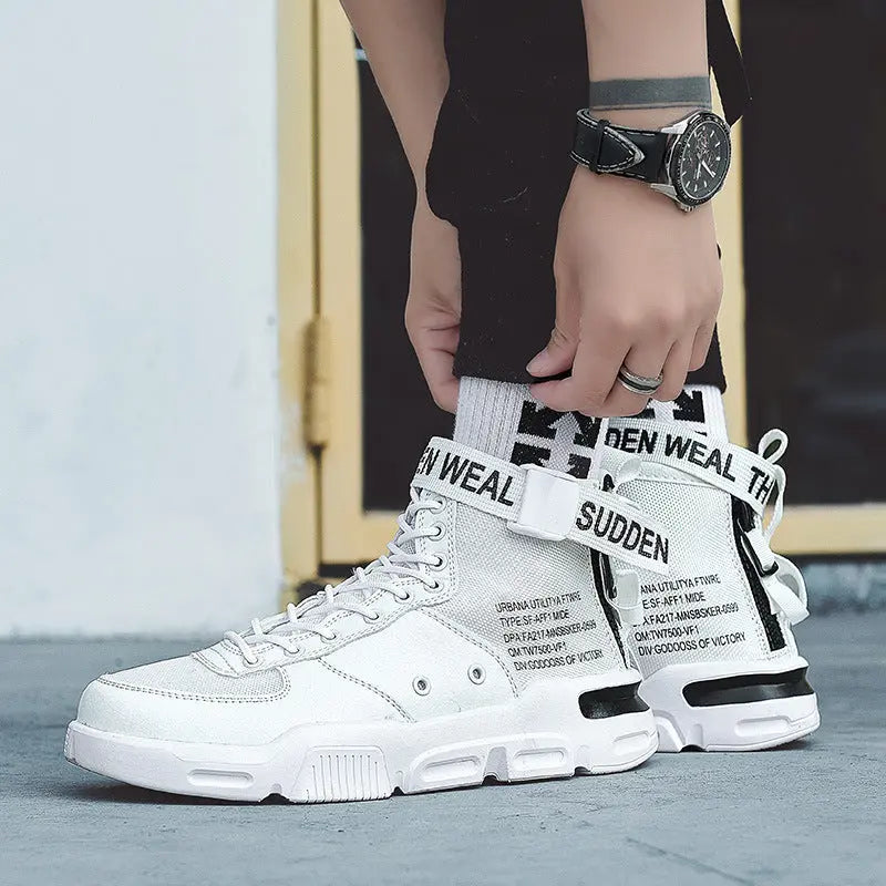 High-top sneakers Marc Universal Store