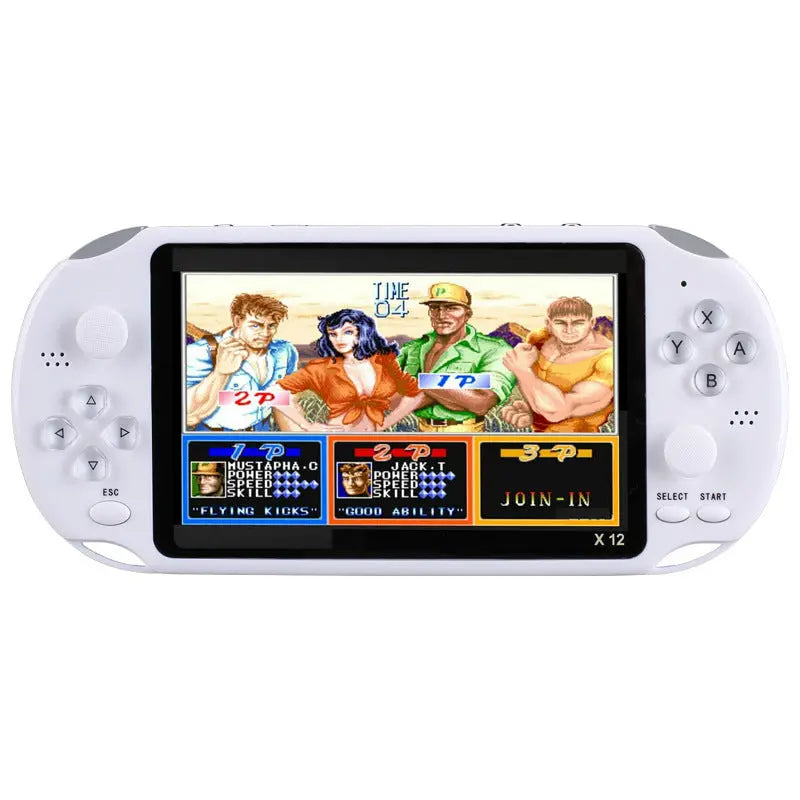 Retro Game Handheld Arcade Handheld Game Console Marc Electronic Store