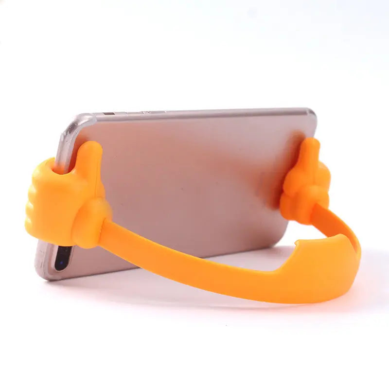 Lazy Thumbs Phone Tablet Stand Stand Gift Marc Electronic Store