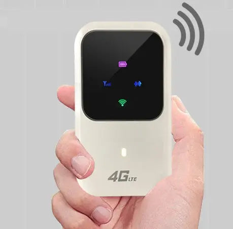 Mobile Portable WiFi Router Marc Electronic Store