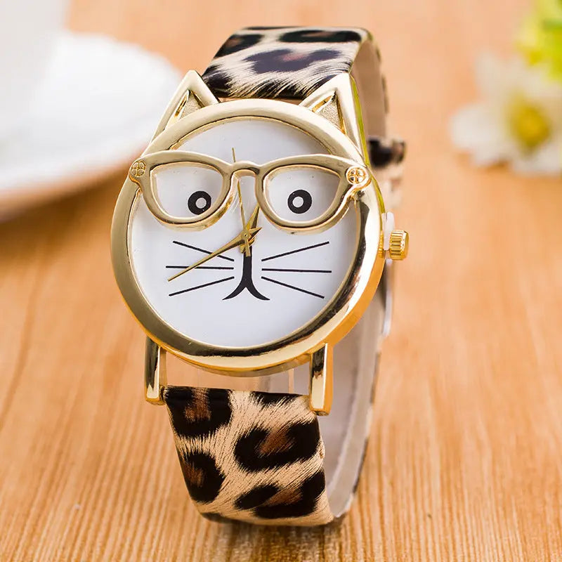 Lovely Cartoon Children Watch Marc Electronic Store