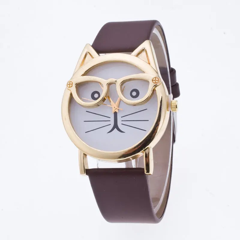 Lovely Cartoon Children Watch Marc Electronic Store