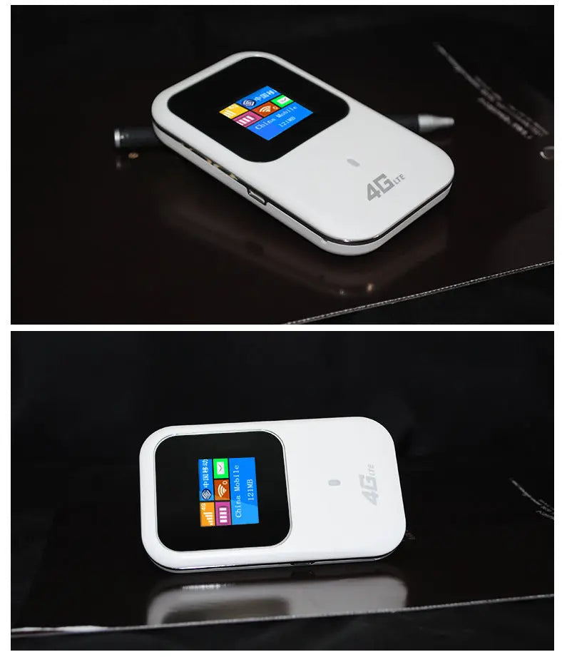 Mobile Portable WiFi Router Marc Electronic Store