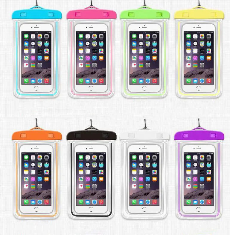 Waterproof Smartphone Pouch Marc Electronic Store