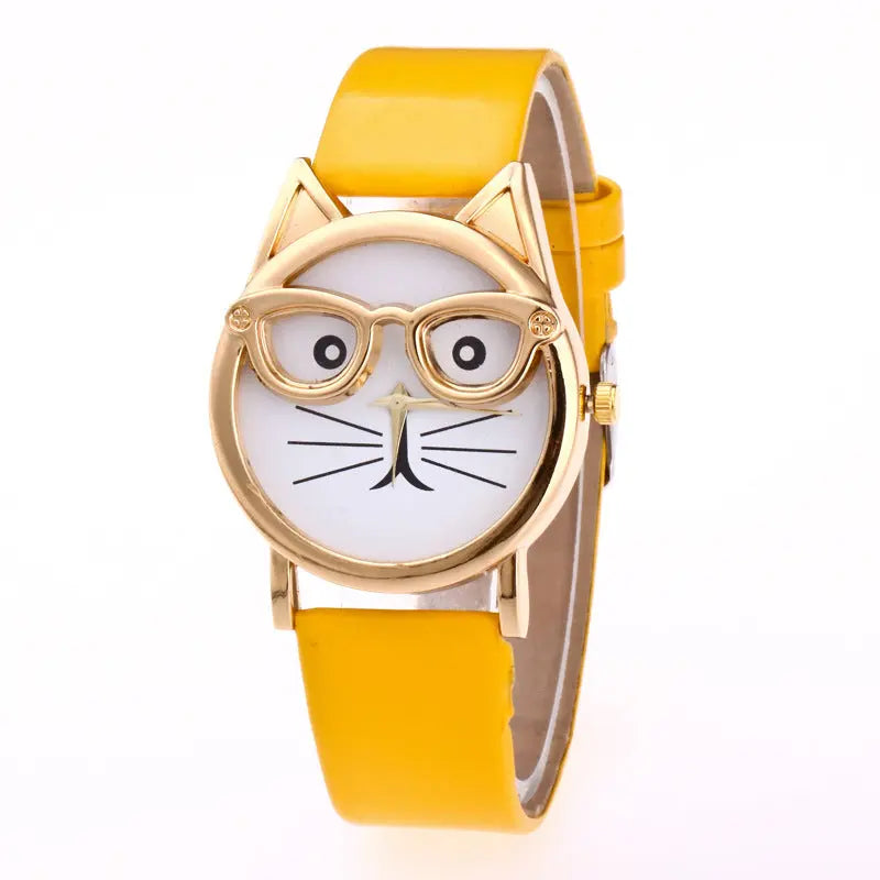 Lovely Cartoon Children Watch Marc Electronic Store