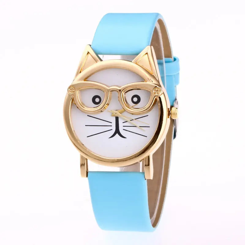 Lovely Cartoon Children Watch - Marc Universal Store