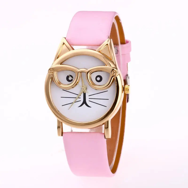 Lovely Cartoon Children Watch Marc Electronic Store