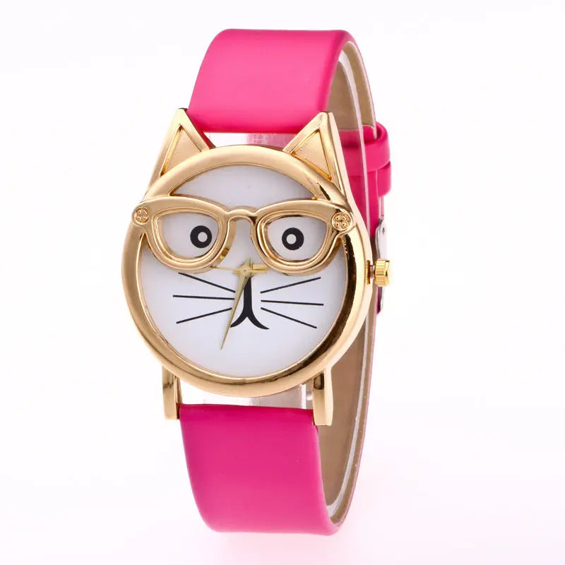 Lovely Cartoon Children Watch Marc Electronic Store