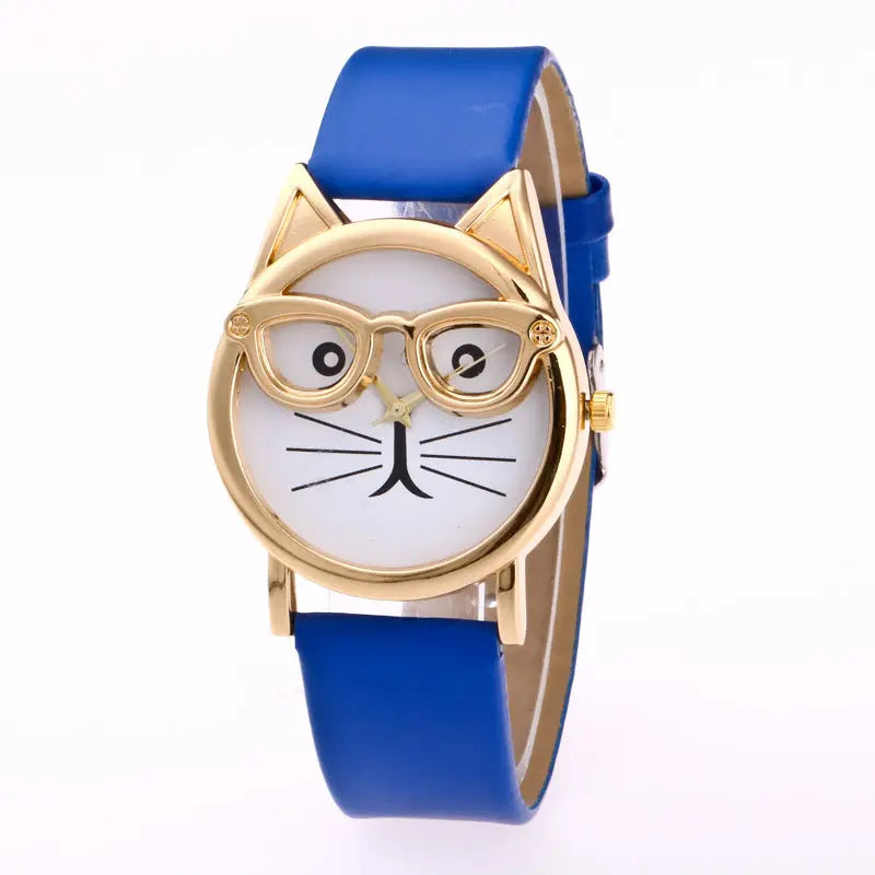 Lovely Cartoon Children Watch Marc Electronic Store