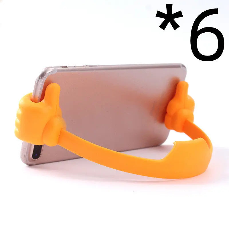 Lazy Thumbs Phone Tablet Stand Stand Gift Marc Electronic Store