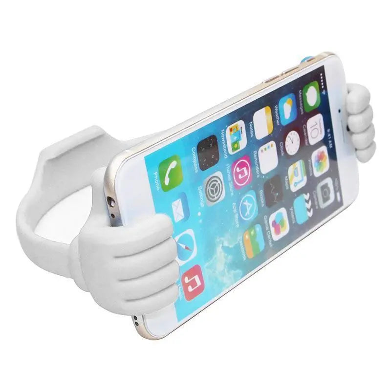 Lazy Thumbs Phone Tablet Stand Stand Gift Marc Electronic Store