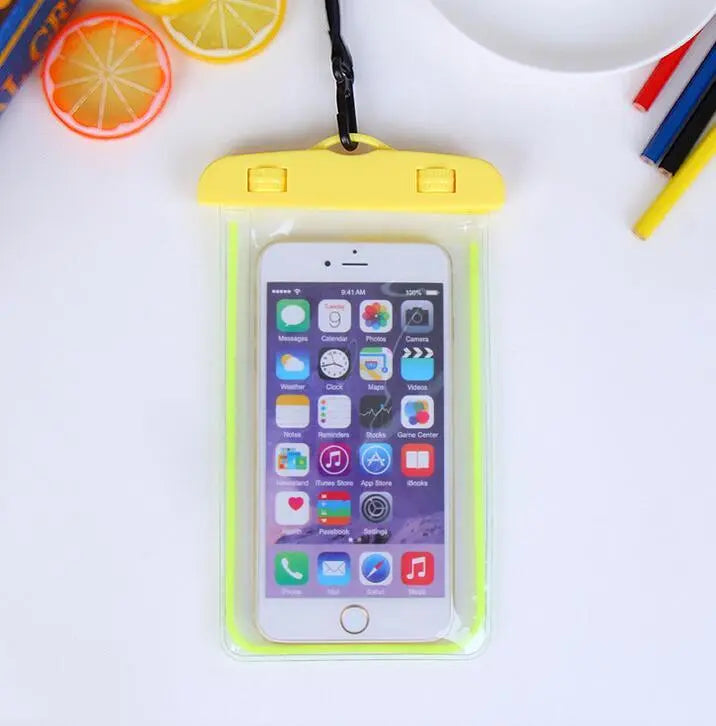 Waterproof Smartphone Pouch Marc Electronic Store