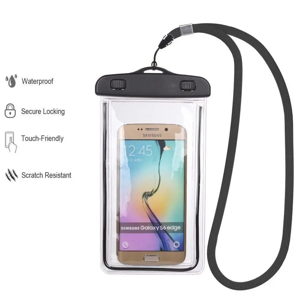 Waterproof Smartphone Pouch Marc Electronic Store