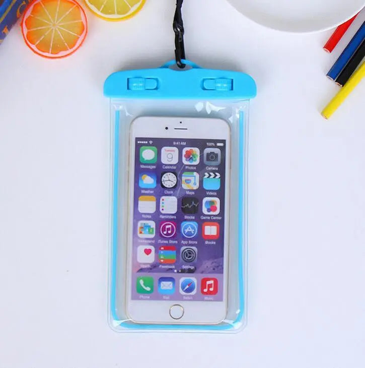 Waterproof Smartphone Pouch Marc Electronic Store