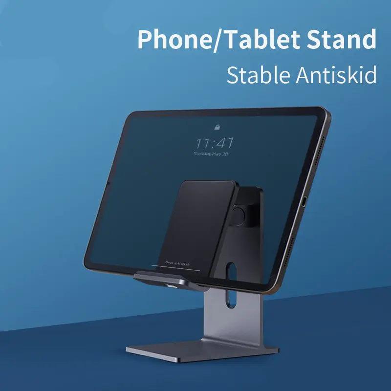 Adjustable Mobile Phone Holder Stand – Your Perfect Hands-Free Companion! Marc Electronic Store