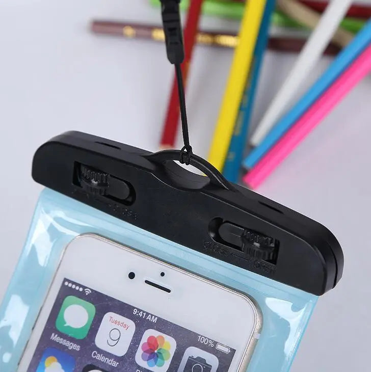 Waterproof Smartphone Pouch Marc Electronic Store