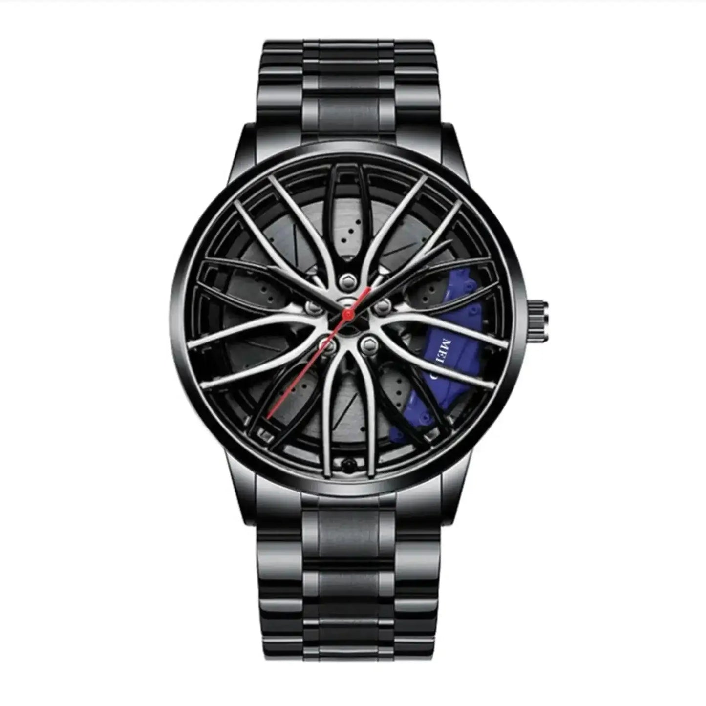 LUXURY SPINNING WATCH Marc Electronic Store