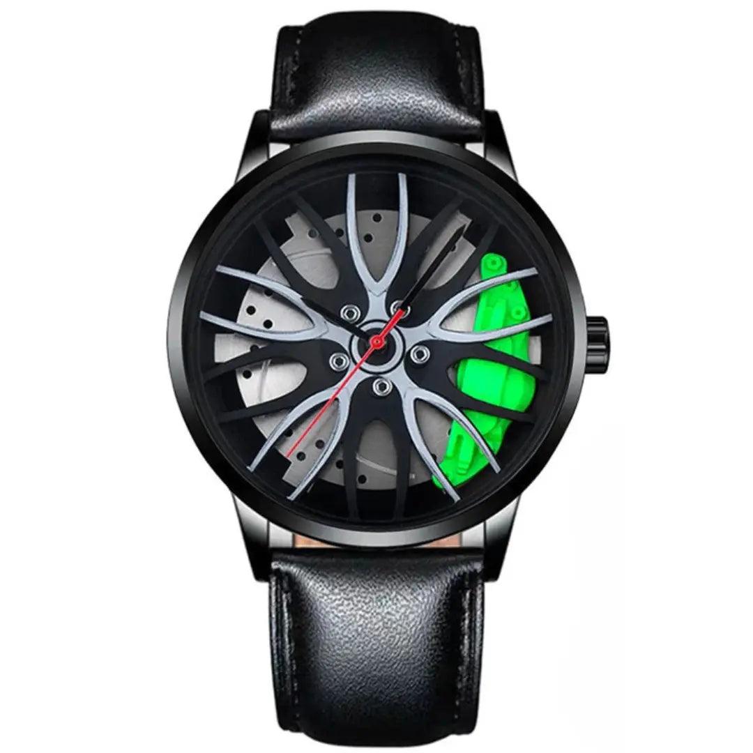 LUXURY SPINNING WATCH Marc Electronic Store