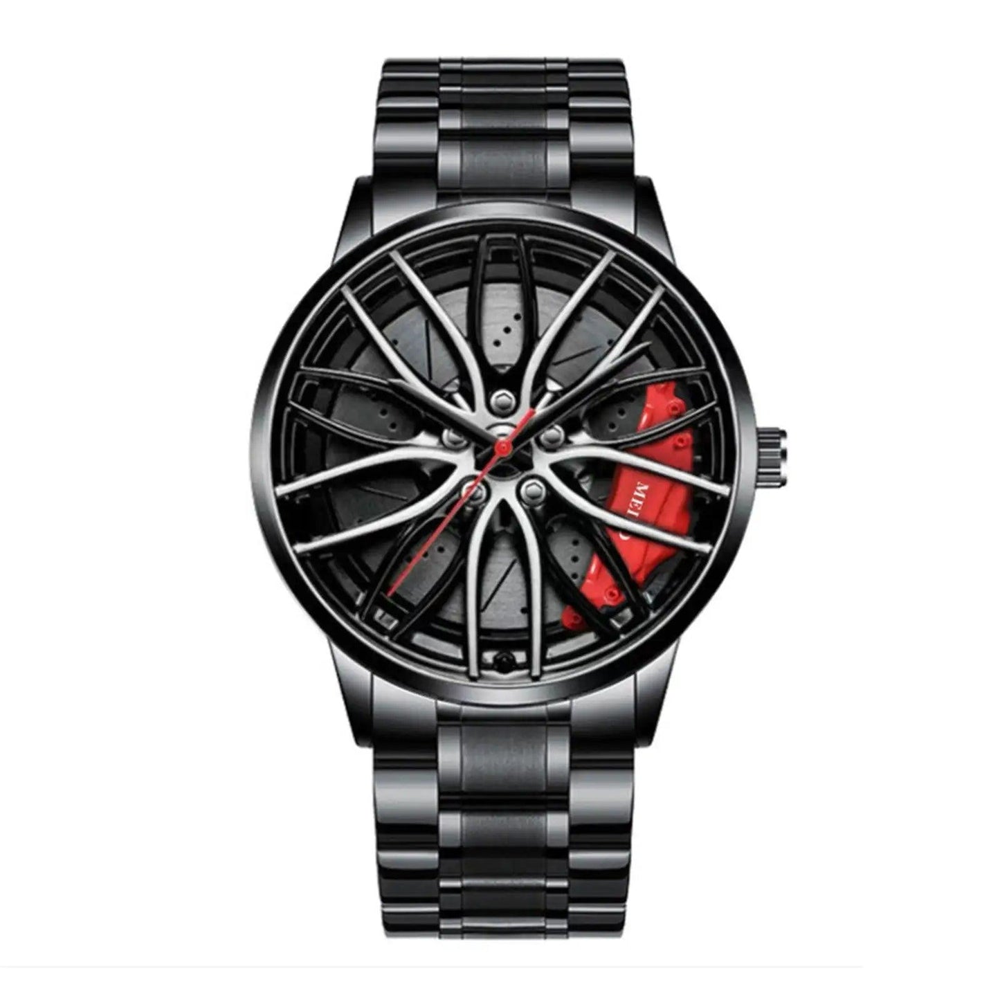 LUXURY SPINNING WATCH Marc Electronic Store