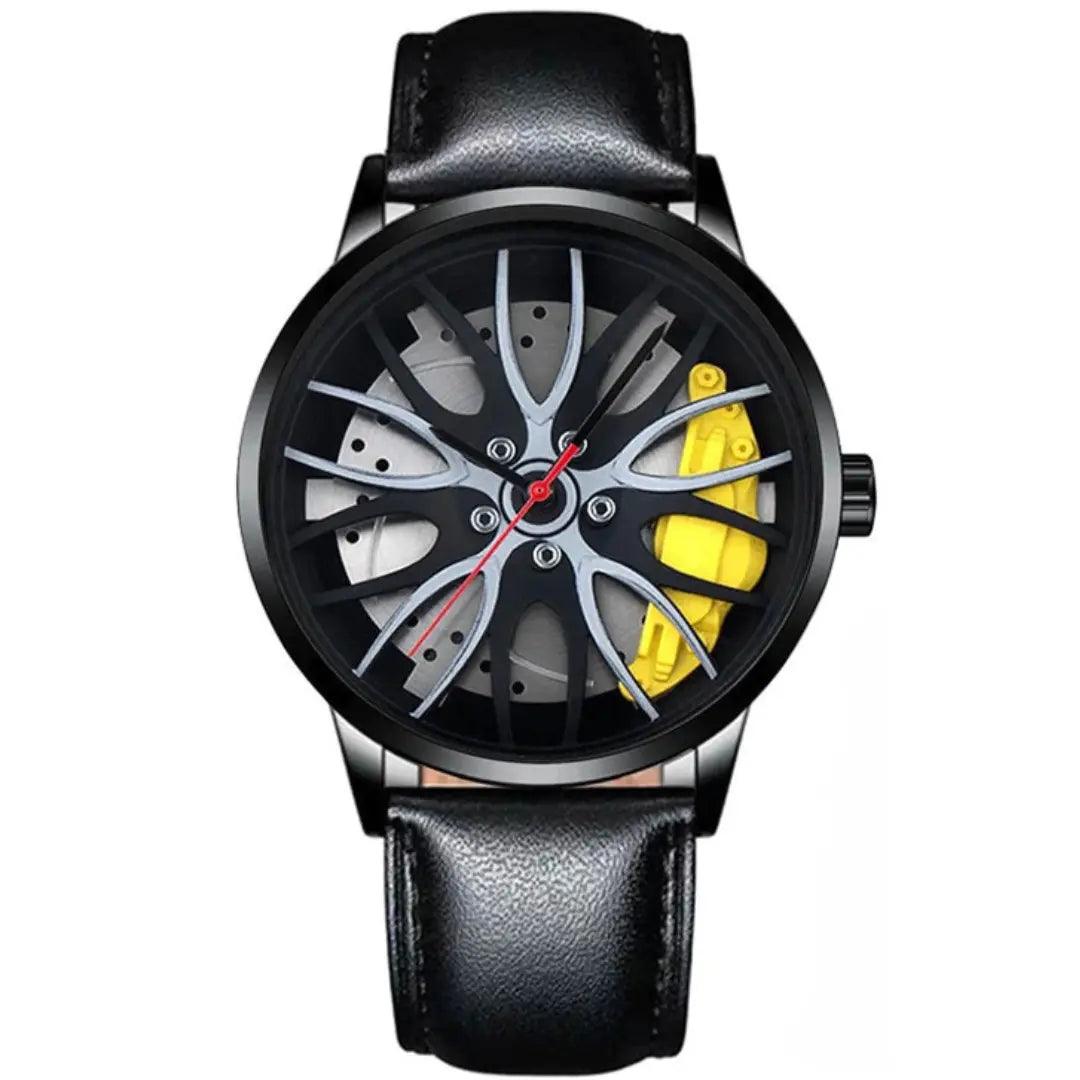 LUXURY SPINNING WATCH Marc Electronic Store