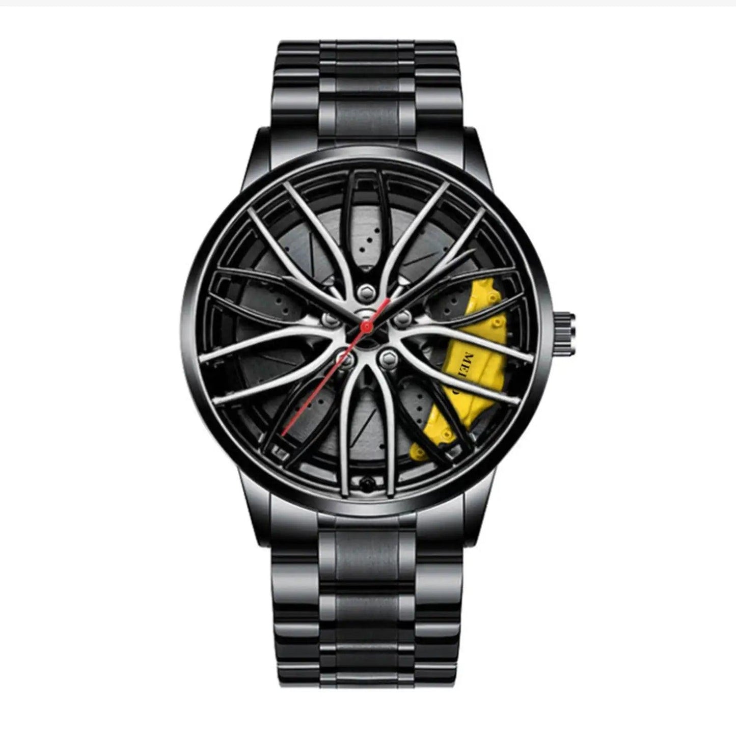 LUXURY SPINNING WATCH Marc Electronic Store