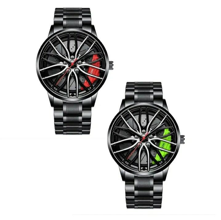 LUXURY SPINNING WATCH Marc Electronic Store