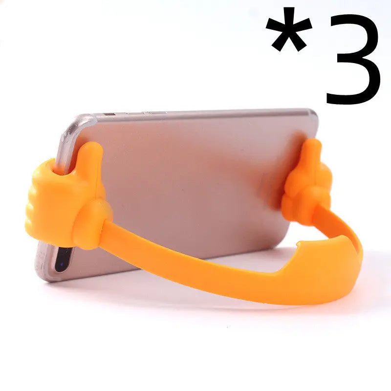 Lazy Thumbs Phone Tablet Stand Stand Gift Marc Electronic Store