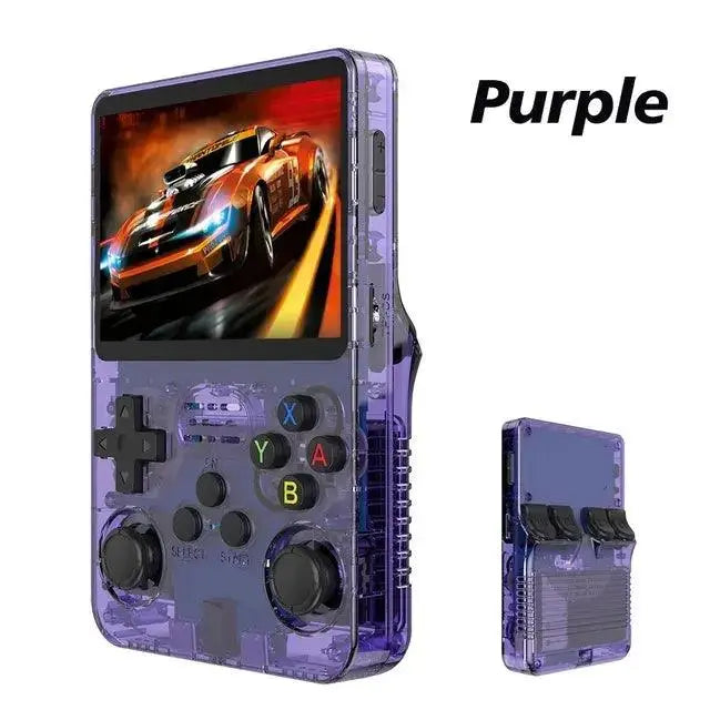 RetroPlay R36S: Open-Source Handheld Gaming Console Marc Electronic Store