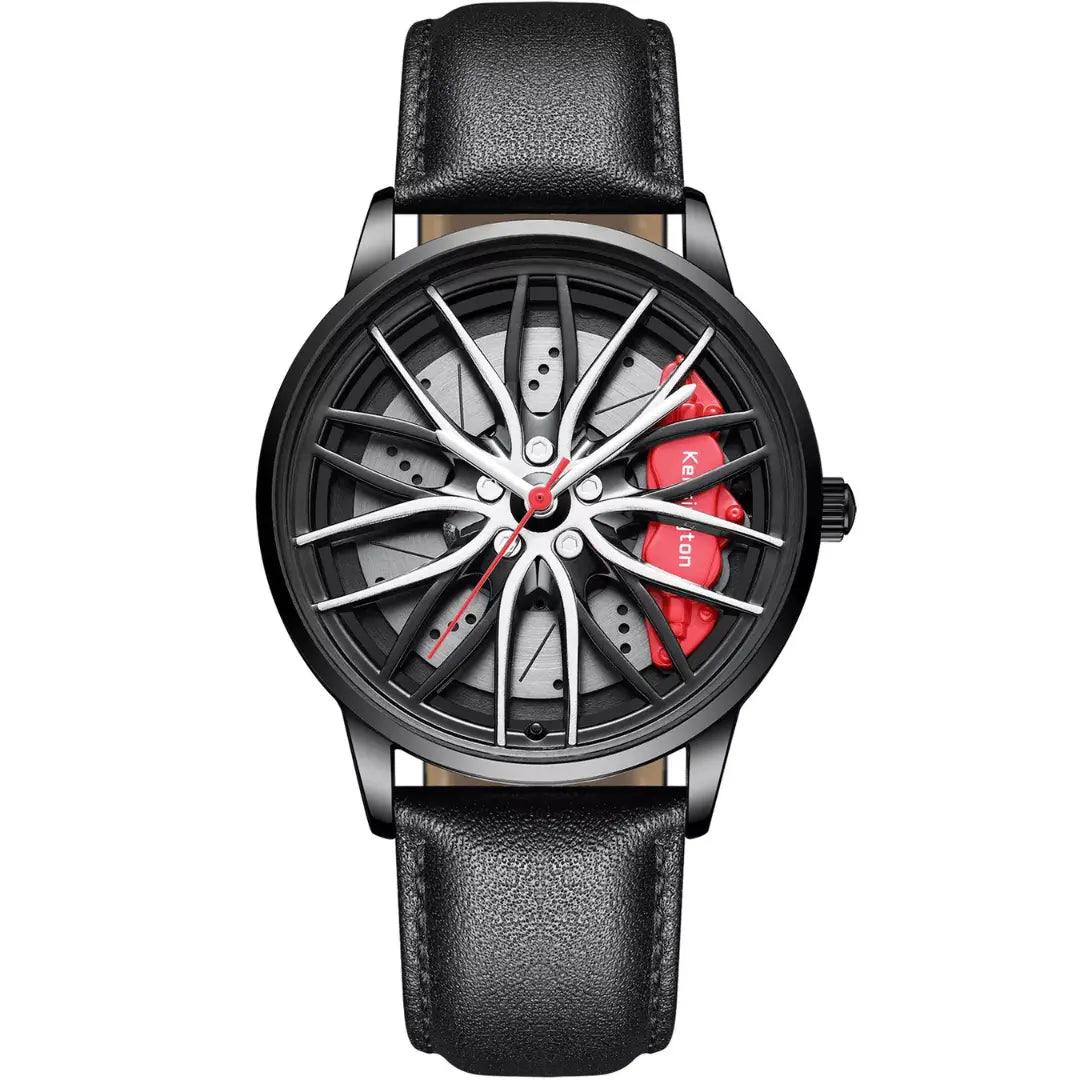 LUXURY SPINNING WATCH Marc Electronic Store