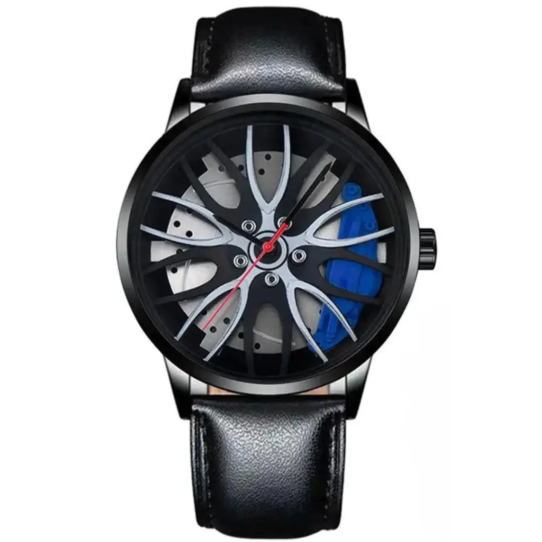 LUXURY SPINNING WATCH Marc Electronic Store