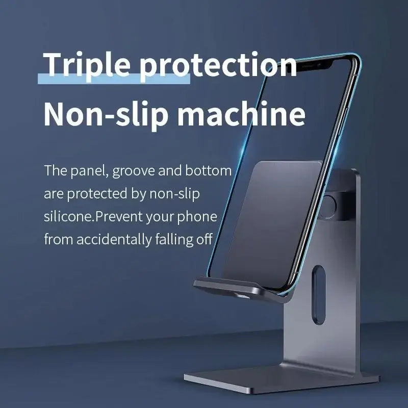 Adjustable Mobile Phone Holder Stand – Your Perfect Hands-Free Companion! Marc Electronic Store