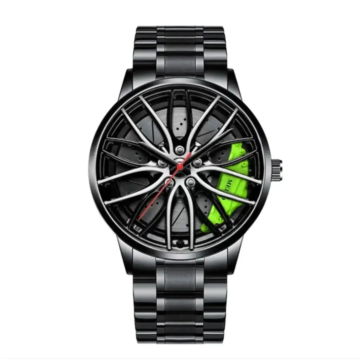 LUXURY SPINNING WATCH Marc Electronic Store