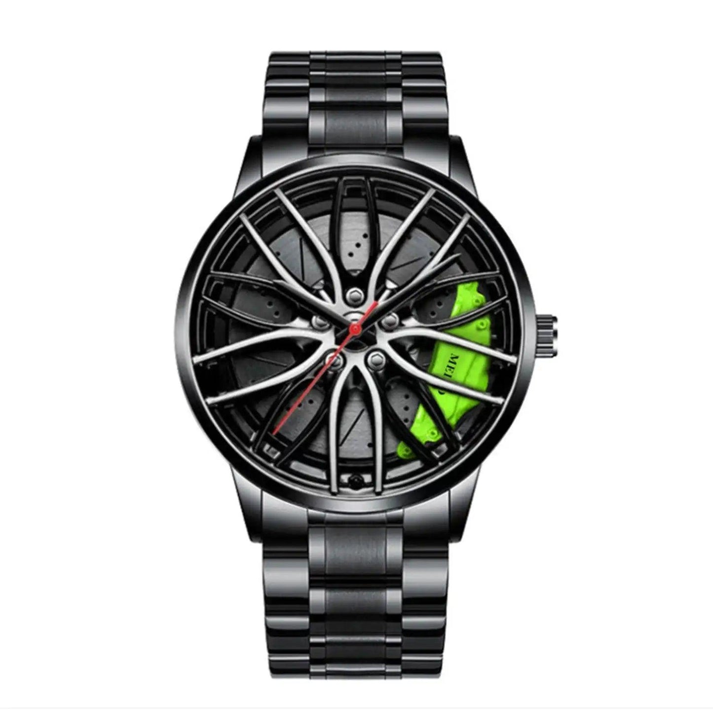 LUXURY SPINNING WATCH Marc Electronic Store